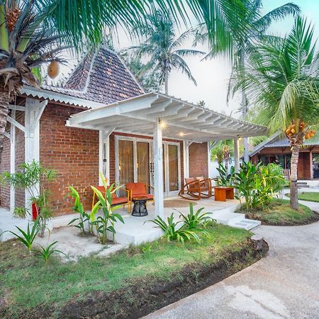 ฟรี รีสอร์ต กิลิตราวางัน Hotel กีลีตราวางัน ภายนอก รูปภาพ