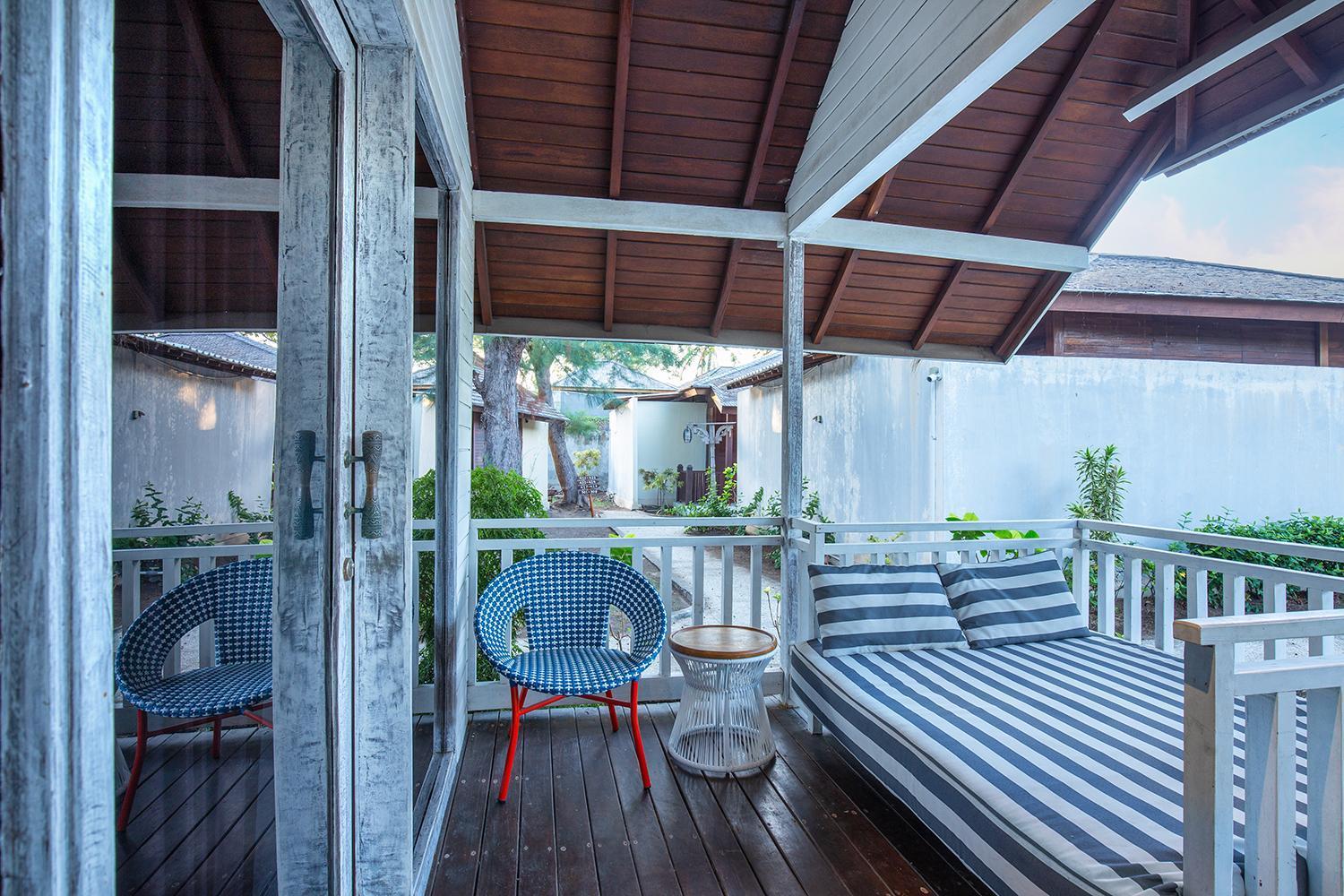 ฟรี รีสอร์ต กิลิตราวางัน Hotel กีลีตราวางัน ภายนอก รูปภาพ