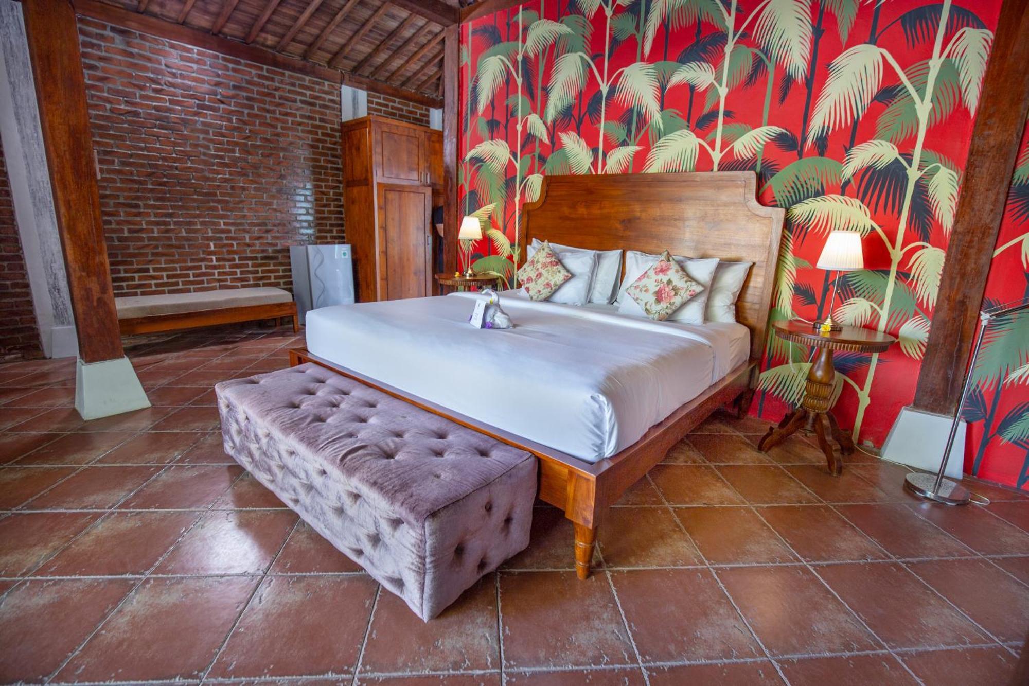 ฟรี รีสอร์ต กิลิตราวางัน Hotel กีลีตราวางัน ภายนอก รูปภาพ