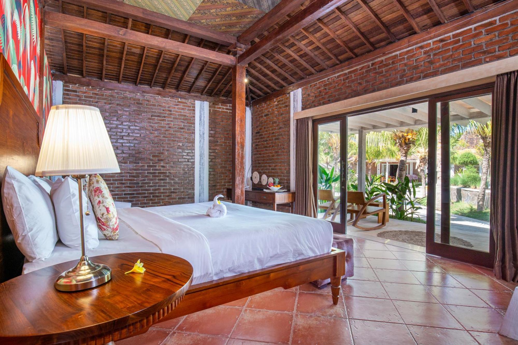 ฟรี รีสอร์ต กิลิตราวางัน Hotel กีลีตราวางัน ภายนอก รูปภาพ