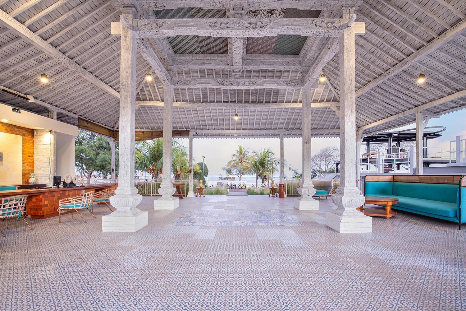 ฟรี รีสอร์ต กิลิตราวางัน Hotel กีลีตราวางัน ภายนอก รูปภาพ