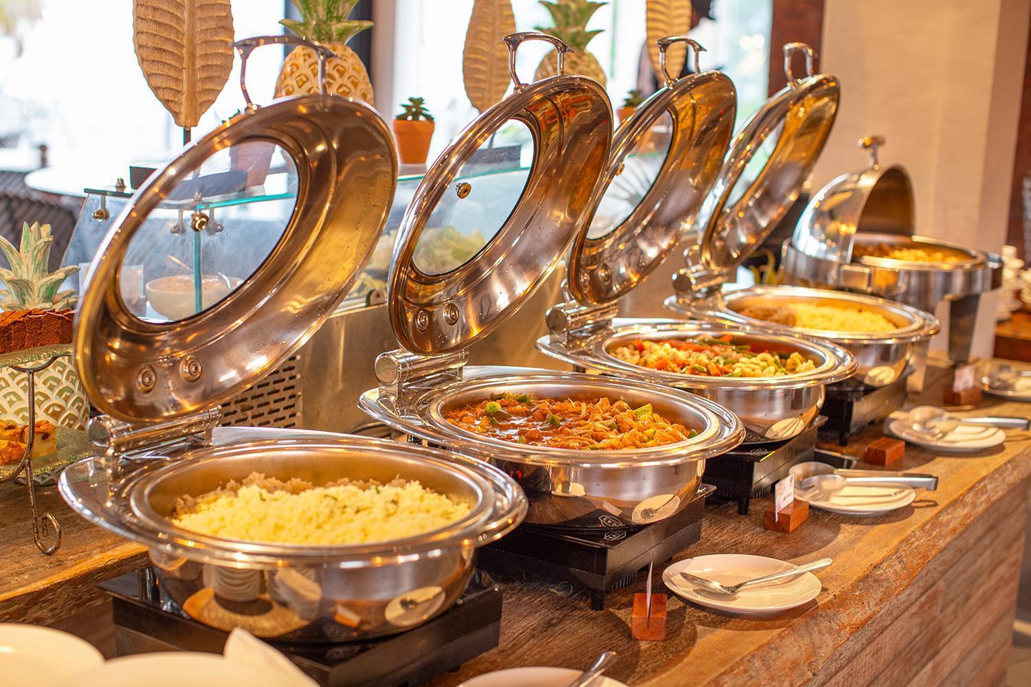 ฟรี รีสอร์ต กิลิตราวางัน Hotel กีลีตราวางัน ภายนอก รูปภาพ