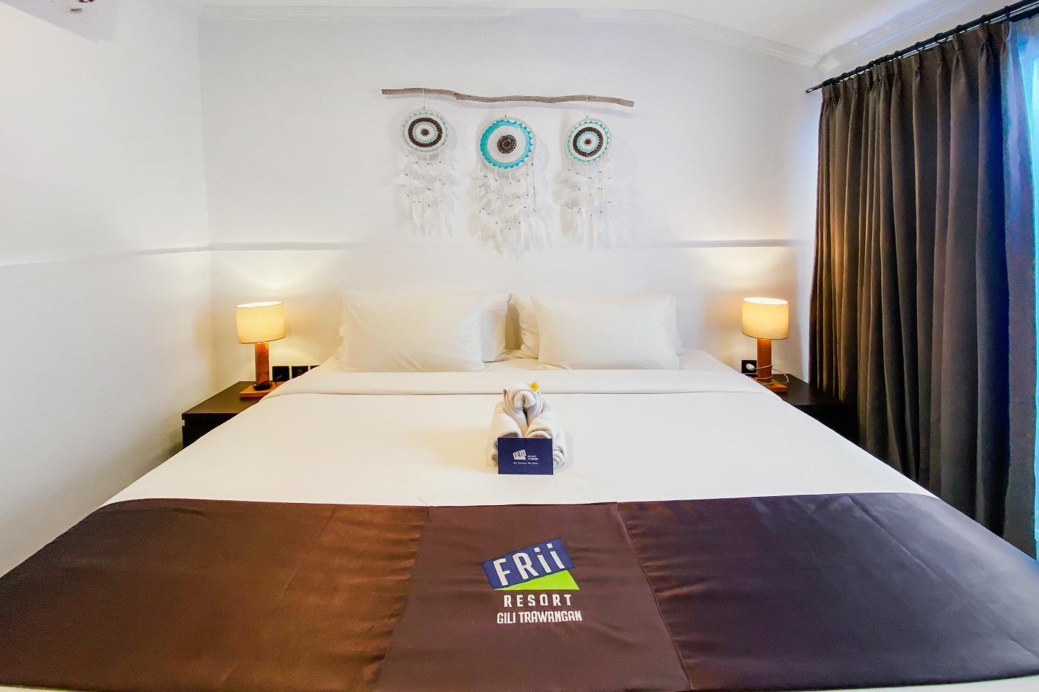 ฟรี รีสอร์ต กิลิตราวางัน Hotel กีลีตราวางัน ภายนอก รูปภาพ